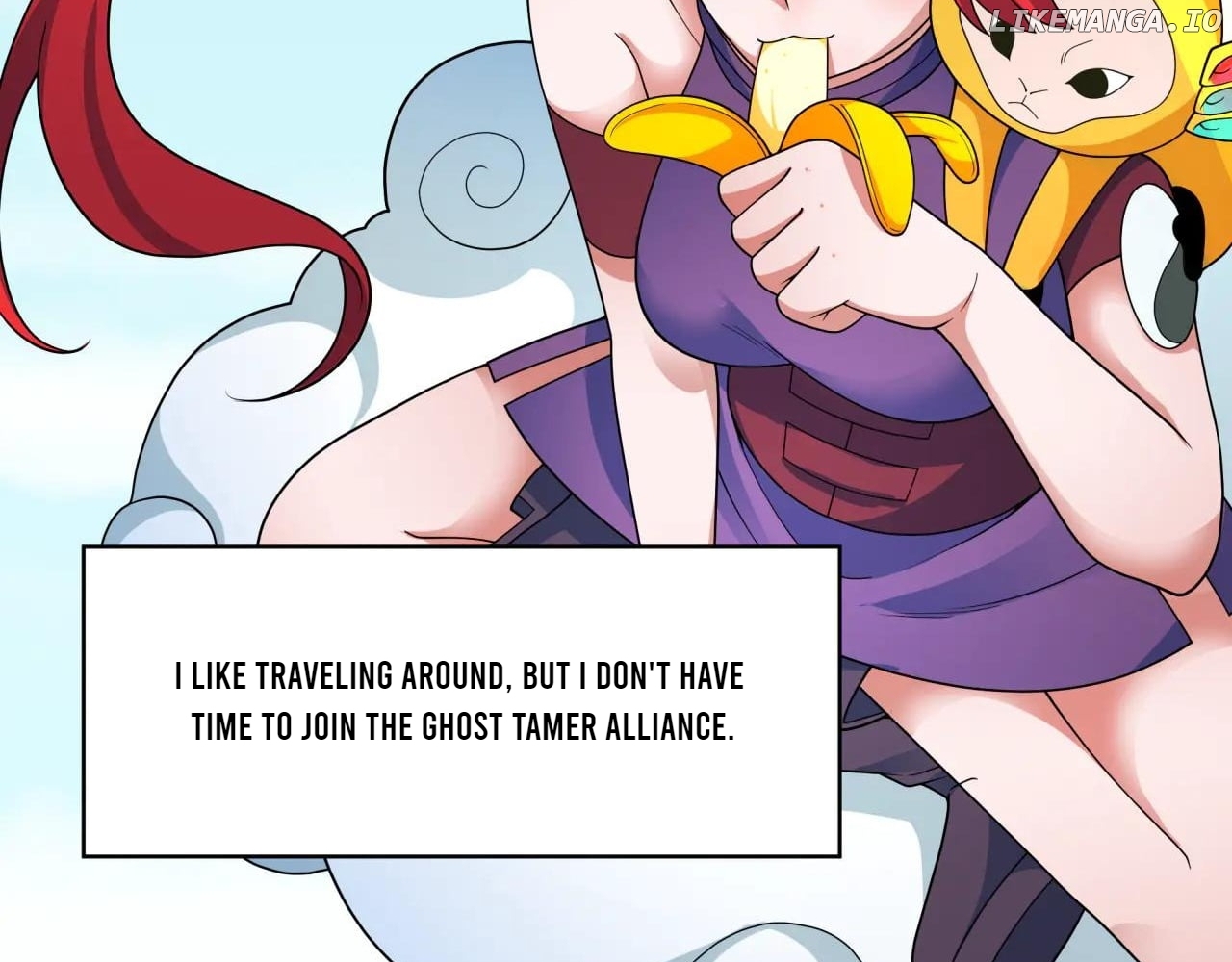 Era of the Haunted Chapter 337 - page 147